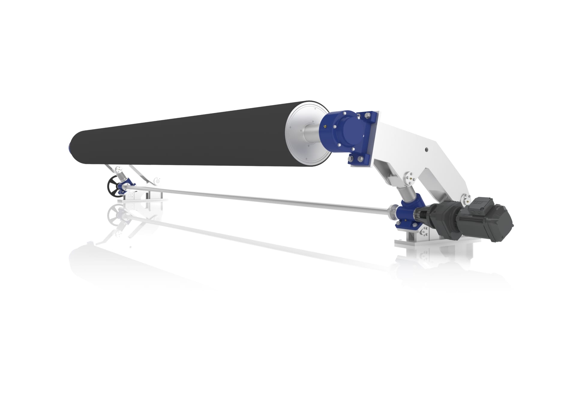 Felt & Wire Stretcher System